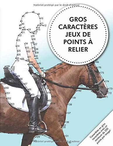 Livres de points à relier